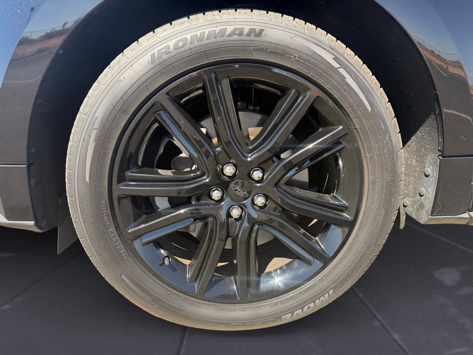 2023 Ford Edge ST Line