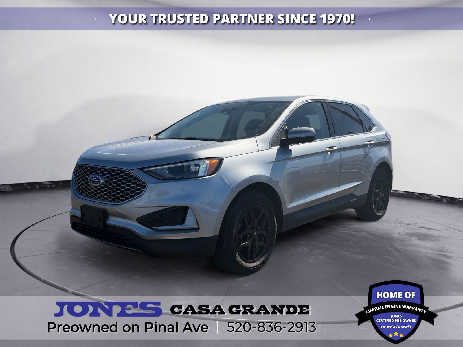 2023 Ford Edge SEL