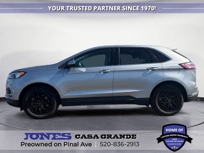 2023 Ford Edge SEL