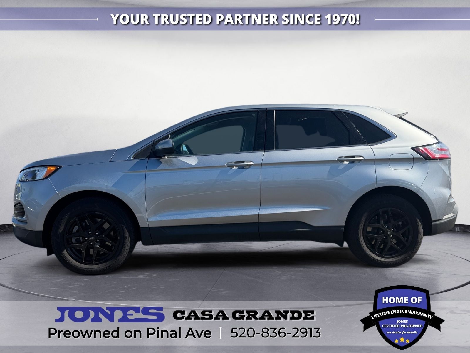 2023 Ford Edge SEL