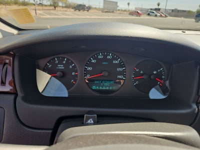 2011 Chevrolet Impala LS