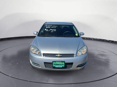 2011 Chevrolet Impala LS