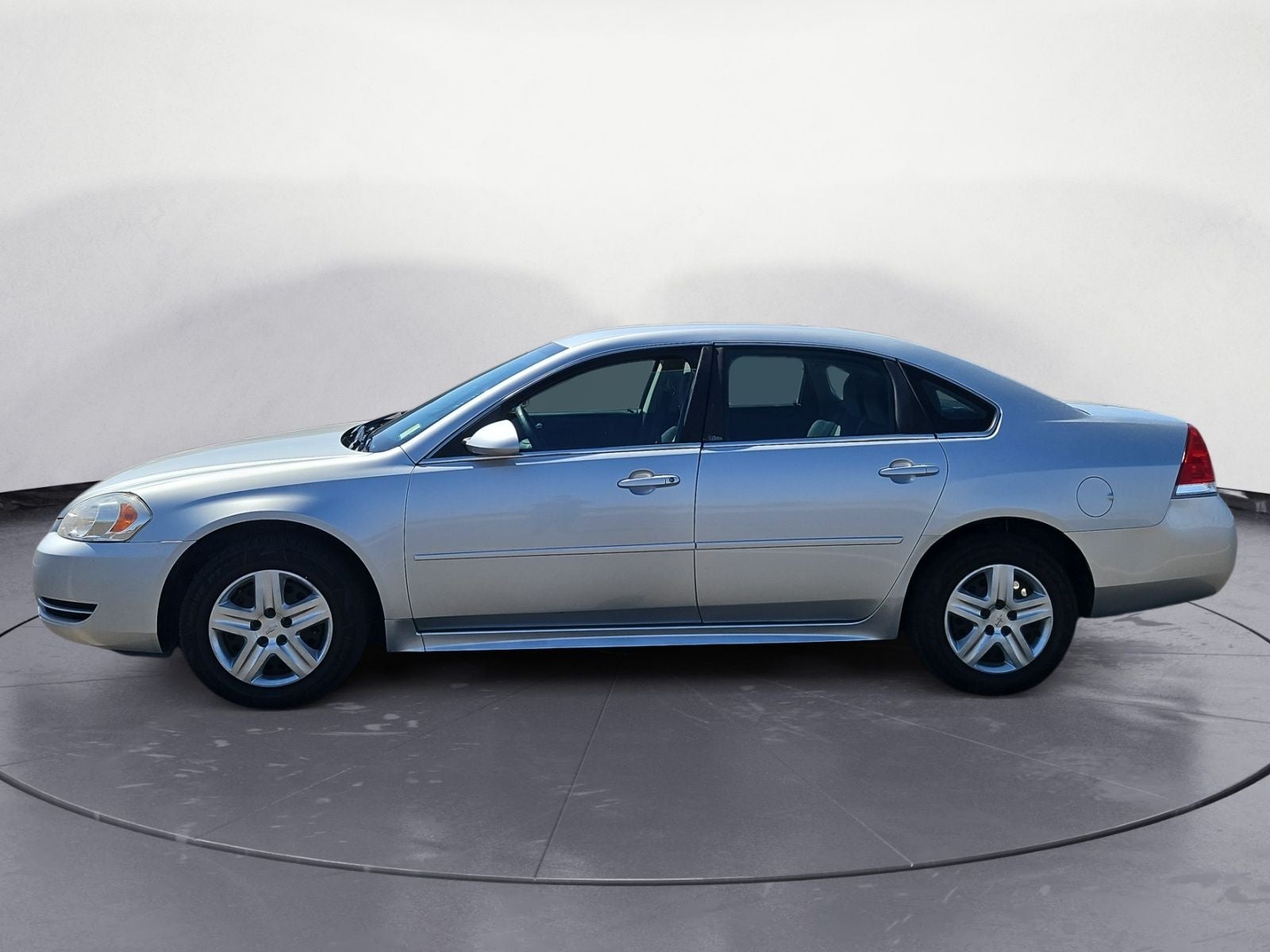 2011 Chevrolet Impala LS