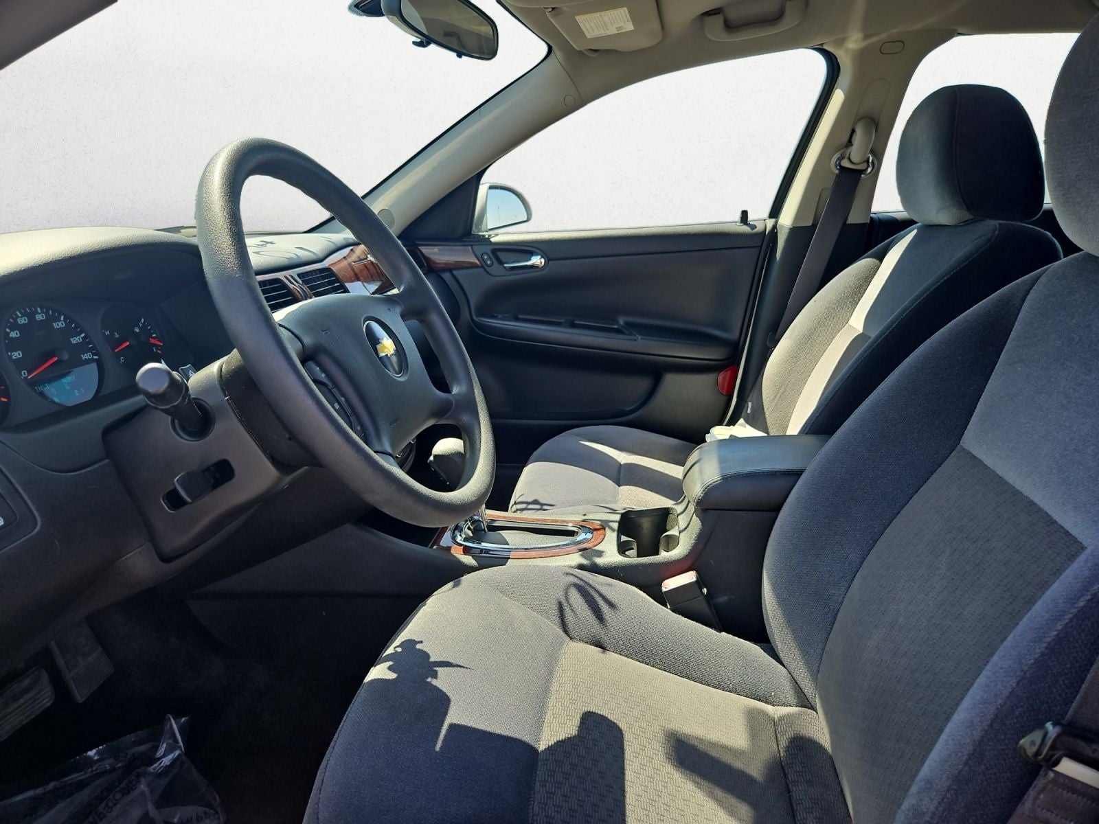 2011 Chevrolet Impala LS