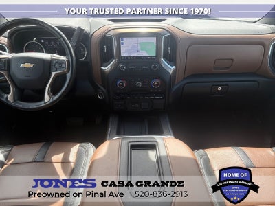 2022 Chevrolet Silverado 3500HD High Country