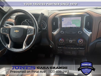 2022 Chevrolet Silverado 3500HD High Country