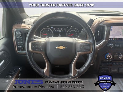 2022 Chevrolet Silverado 3500HD High Country