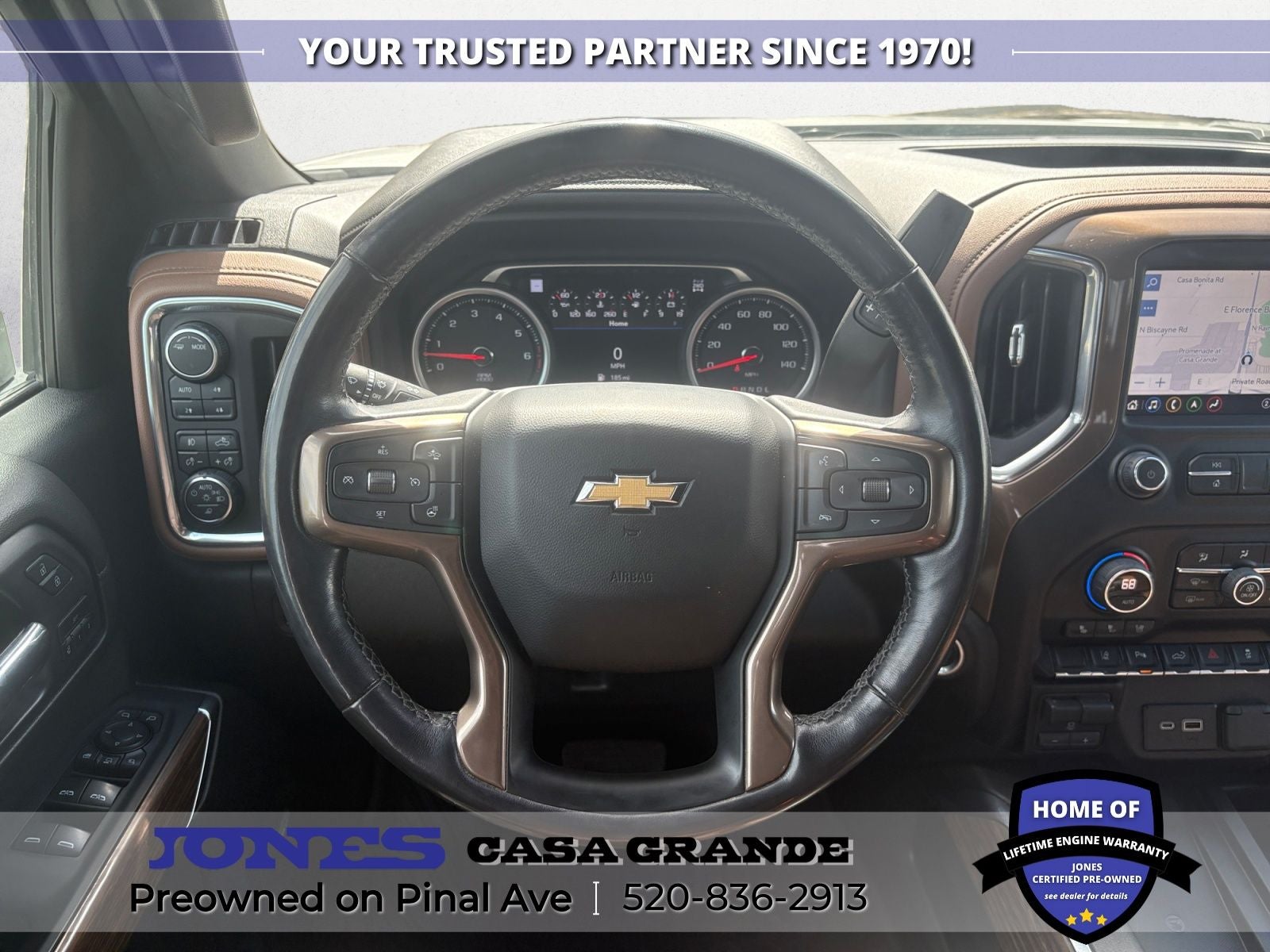 2022 Chevrolet Silverado 3500HD High Country