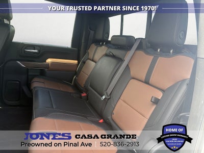 2022 Chevrolet Silverado 3500HD High Country