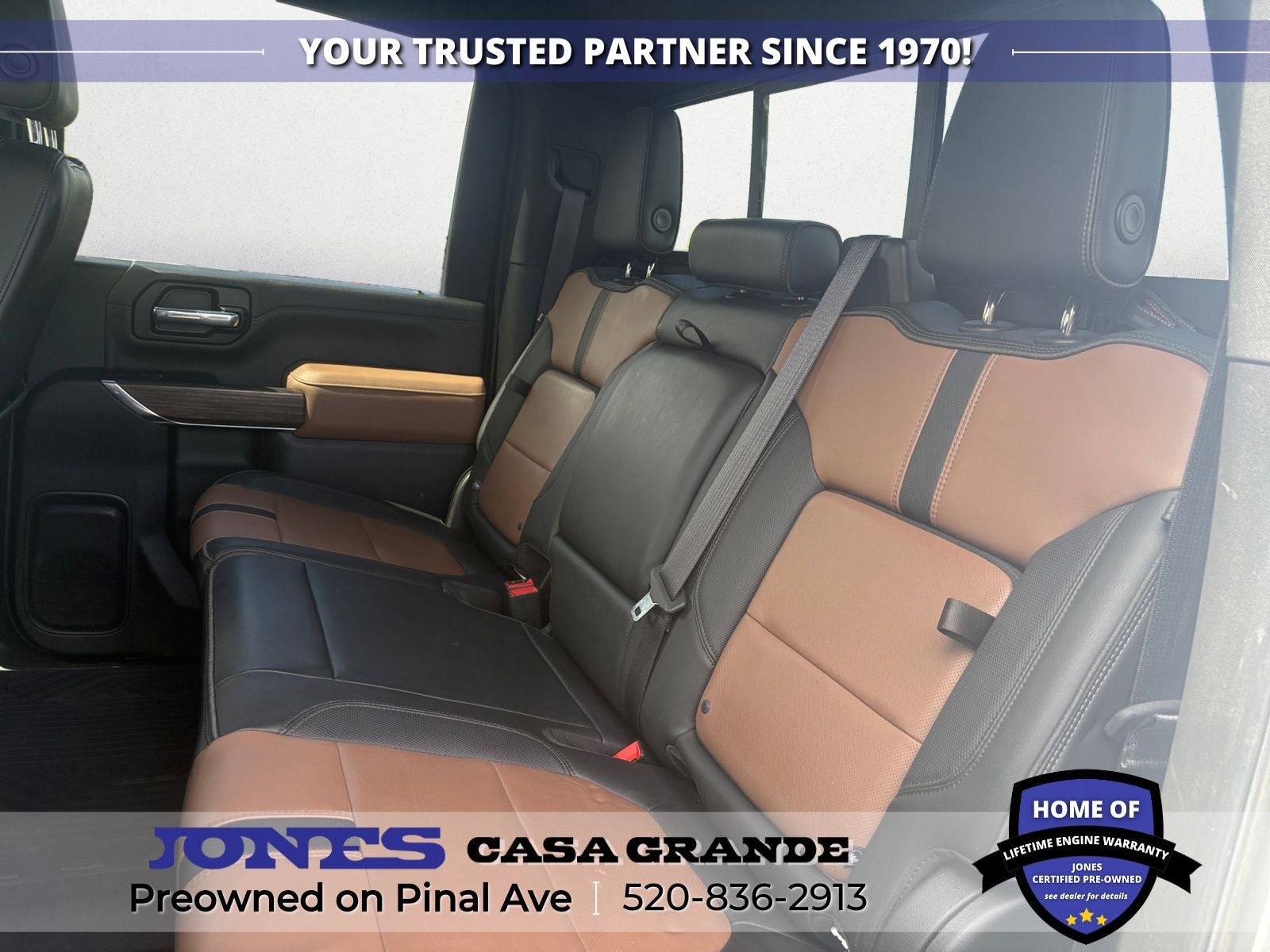 2022 Chevrolet Silverado 3500HD High Country