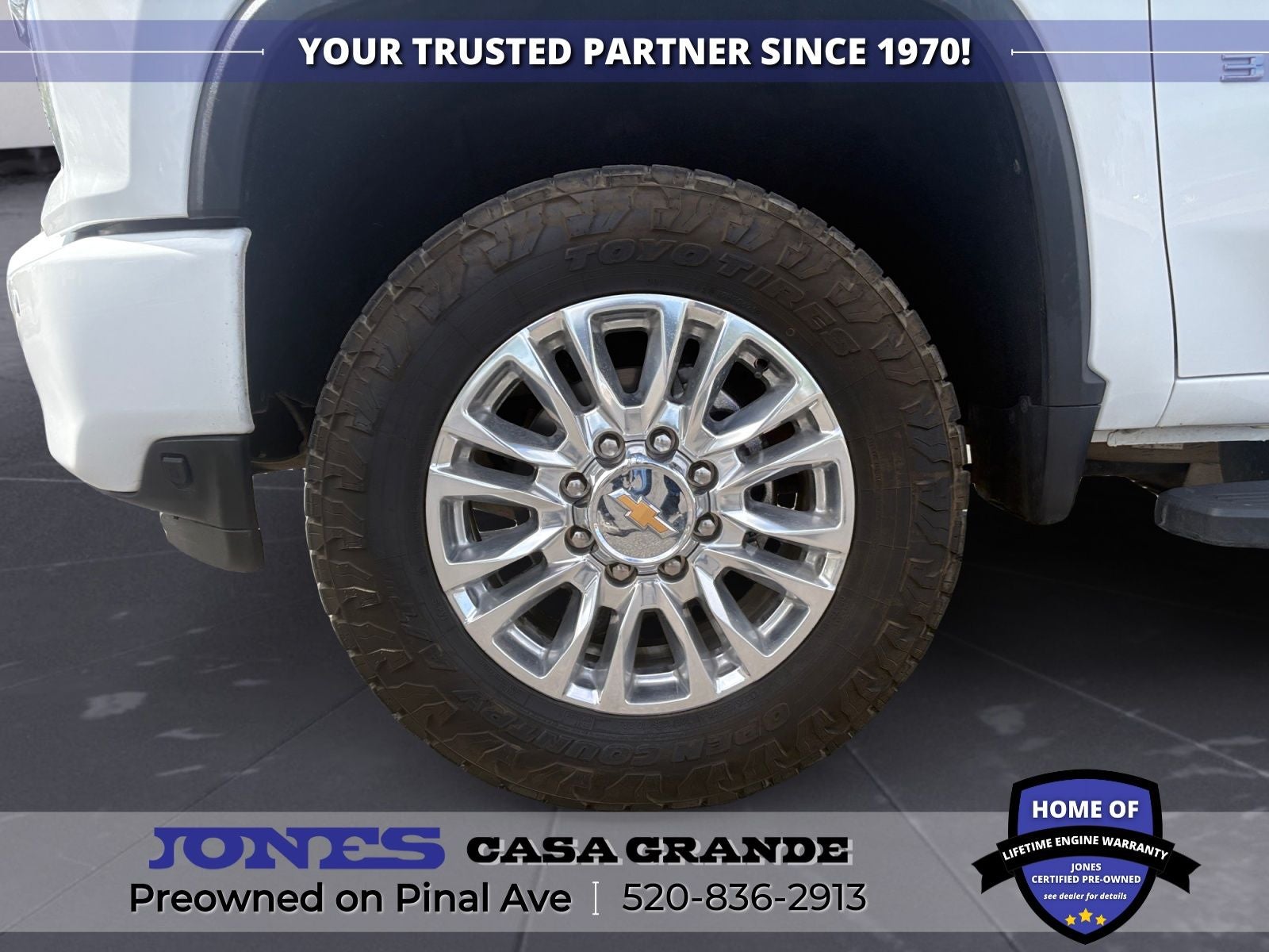 2022 Chevrolet Silverado 3500HD High Country