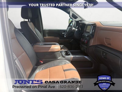 2022 Chevrolet Silverado 3500HD High Country