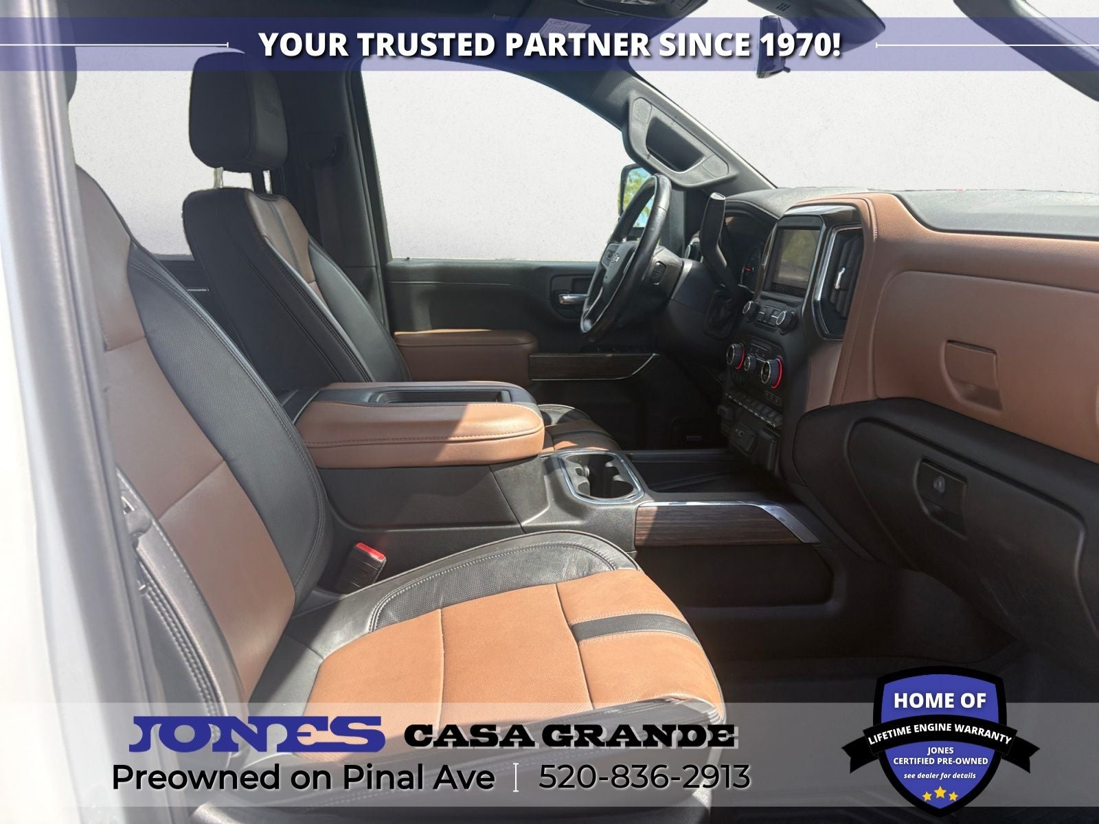 2022 Chevrolet Silverado 3500HD High Country