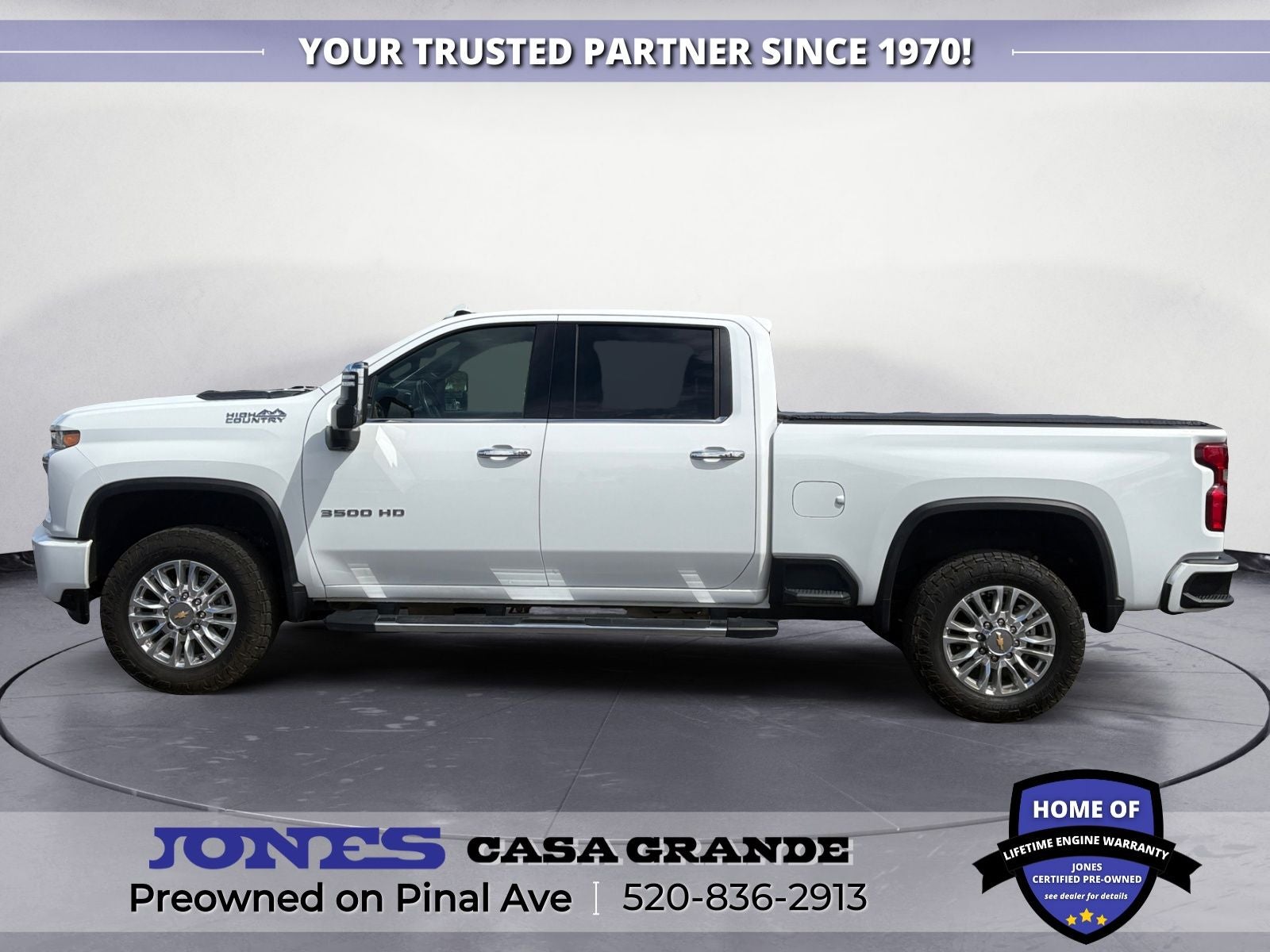 2022 Chevrolet Silverado 3500HD High Country