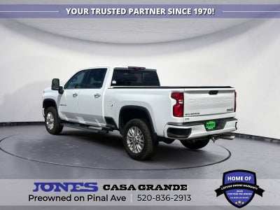 2022 Chevrolet Silverado 3500HD High Country