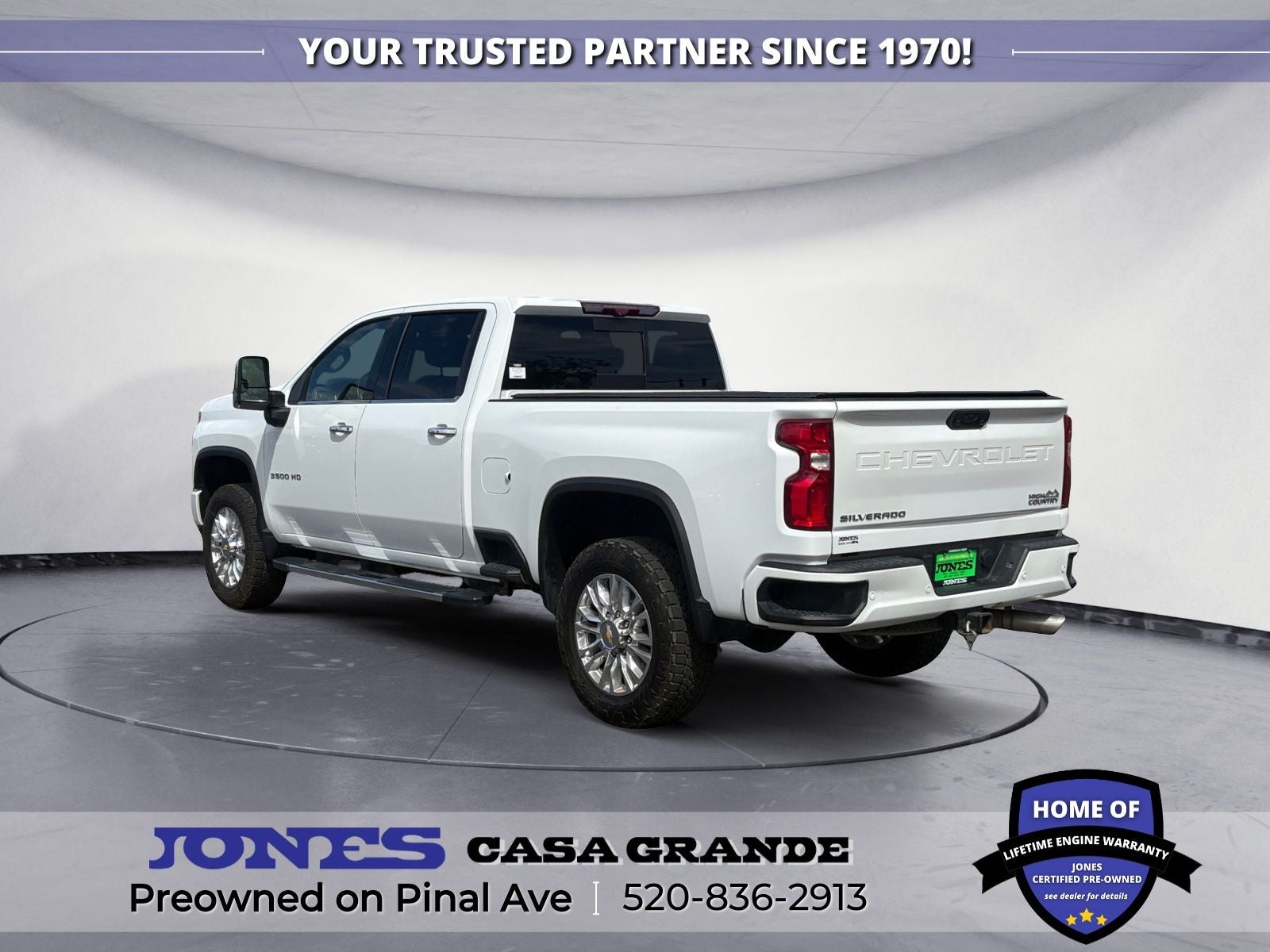 2022 Chevrolet Silverado 3500HD High Country