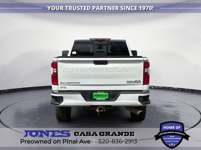 2022 Chevrolet Silverado 3500HD High Country