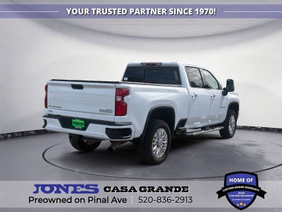 2022 Chevrolet Silverado 3500HD High Country