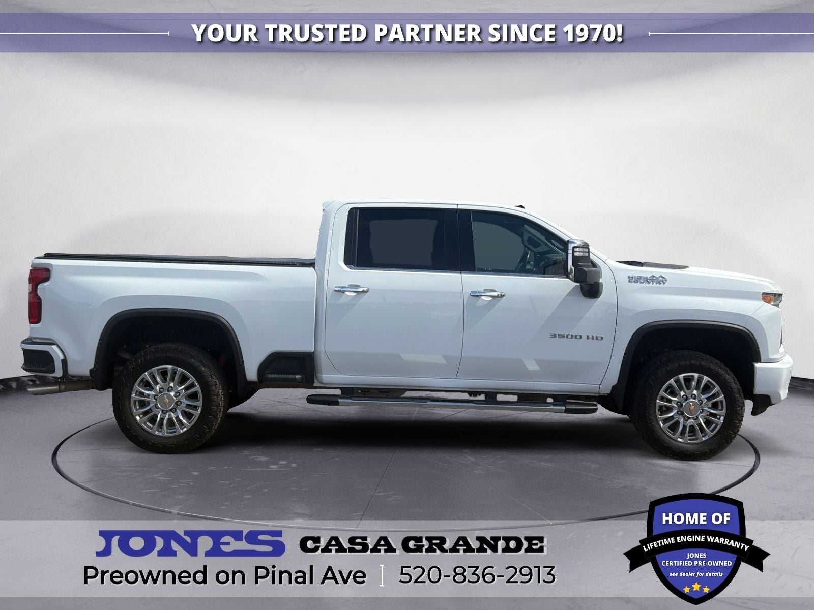 2022 Chevrolet Silverado 3500HD High Country