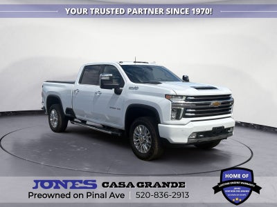 2022 Chevrolet Silverado 3500HD High Country