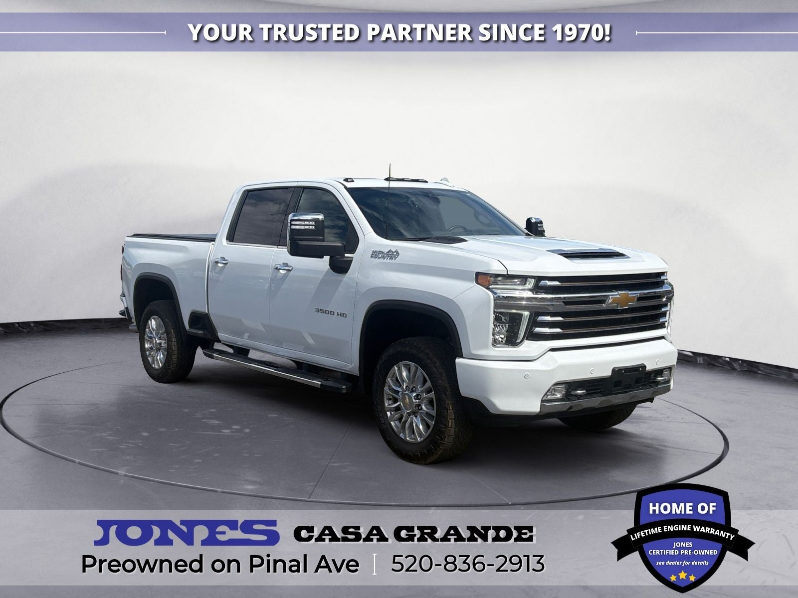 2022 Chevrolet Silverado 3500HD High Country