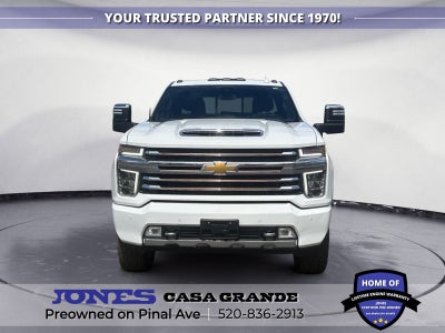 2022 Chevrolet Silverado 3500HD High Country