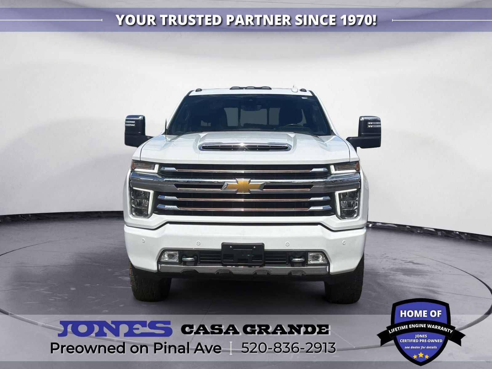 2022 Chevrolet Silverado 3500HD High Country