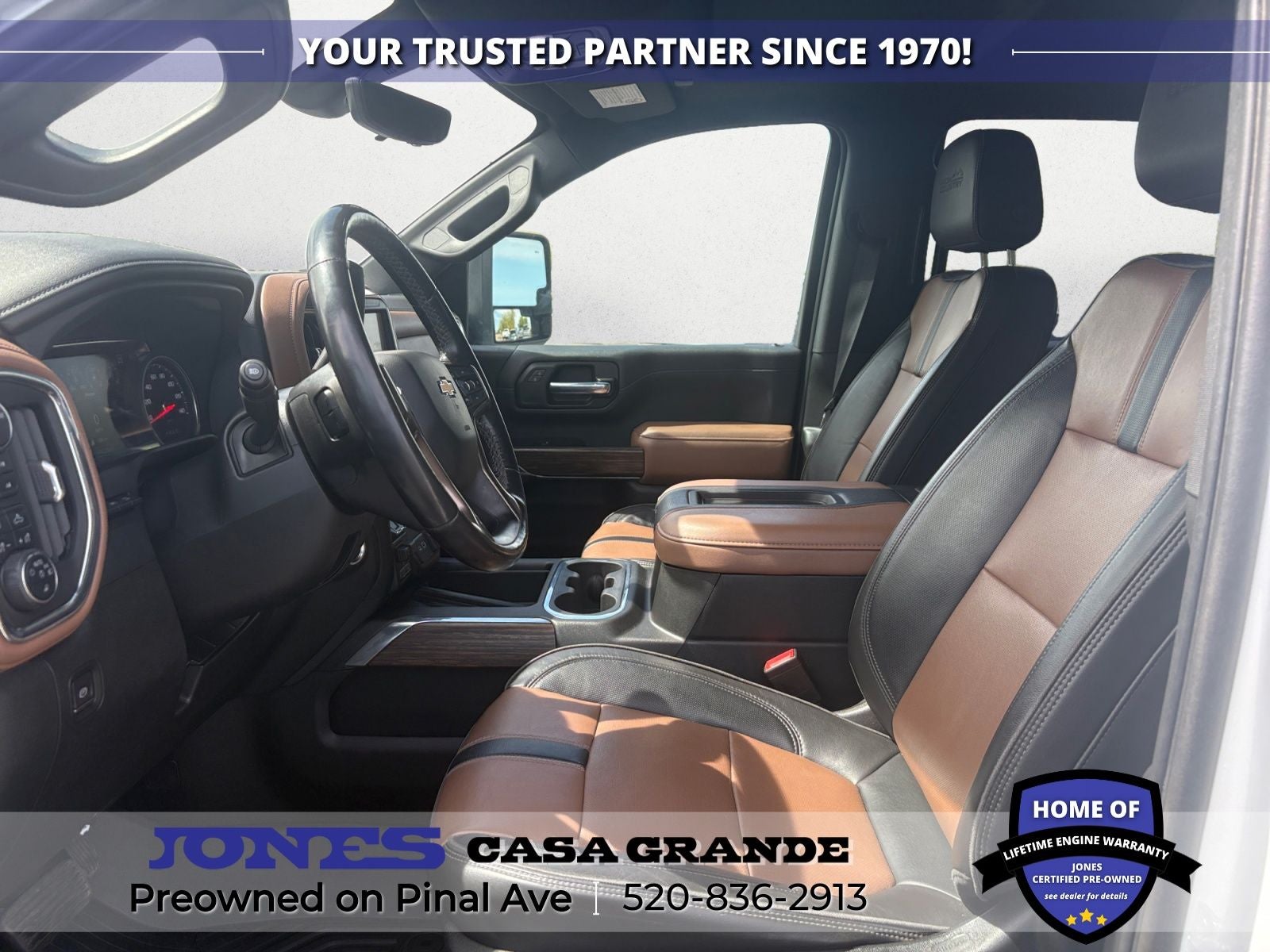 2022 Chevrolet Silverado 3500HD High Country