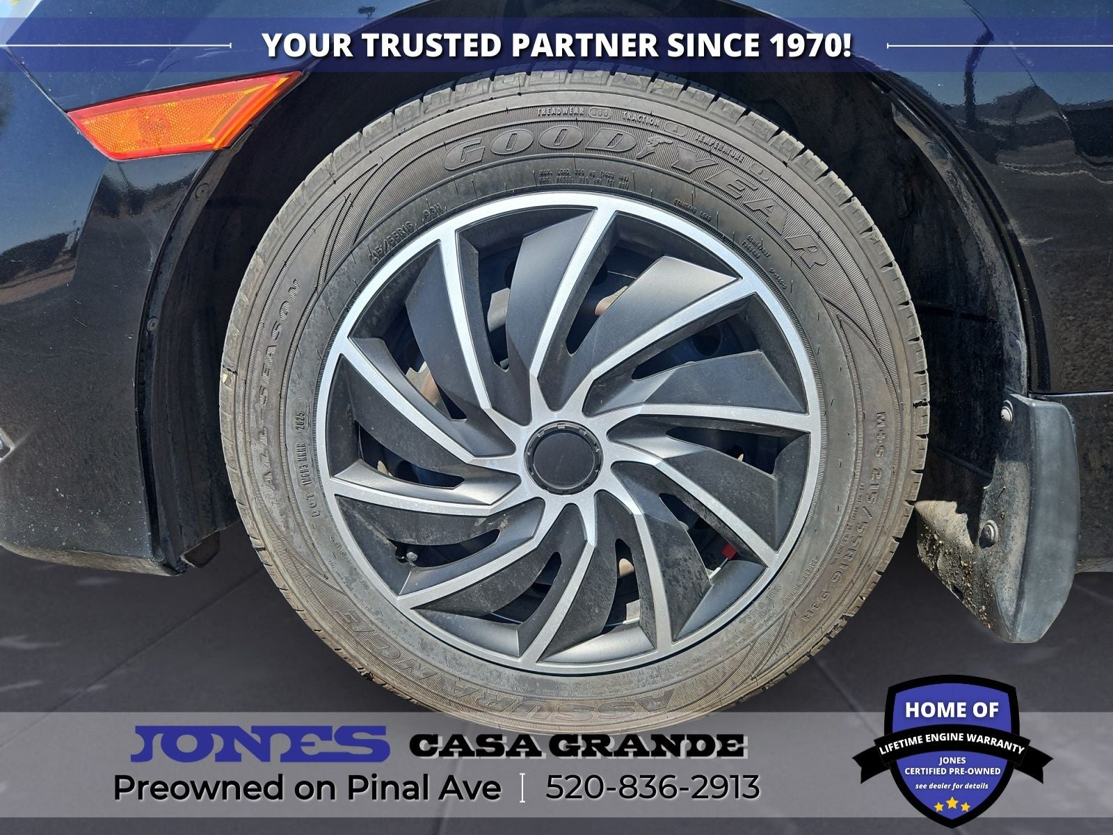 2019 Honda Civic LX