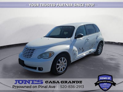 2010 Chrysler PT Cruiser Classic