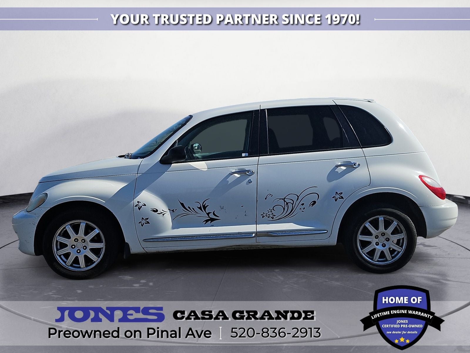 2010 Chrysler PT Cruiser Classic