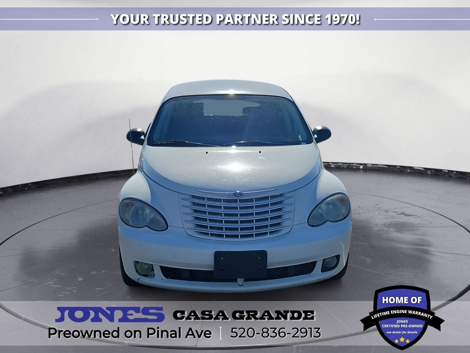 2010 Chrysler PT Cruiser Classic