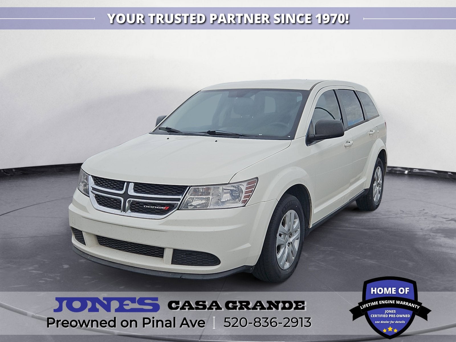 2013 Dodge Journey SE