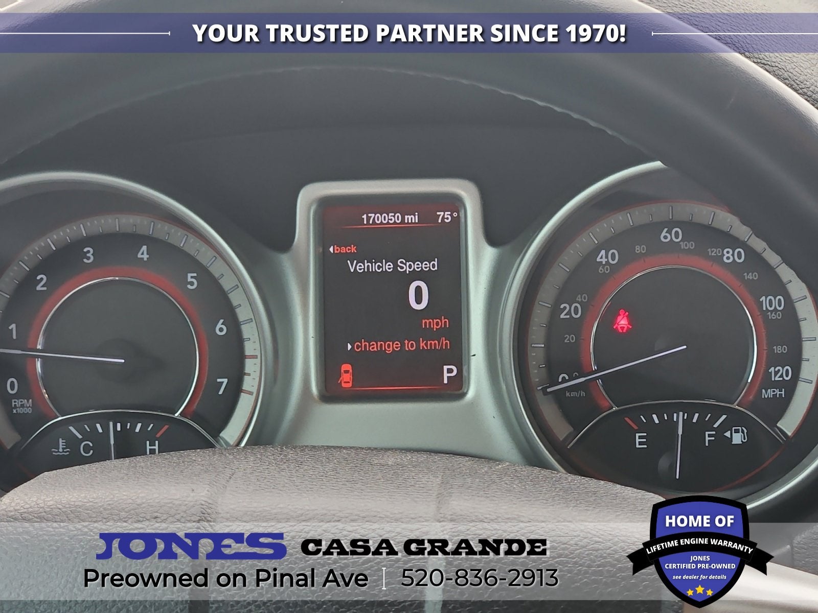 2013 Dodge Journey SE