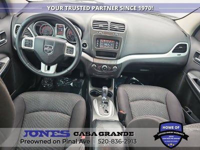 2013 Dodge Journey SE