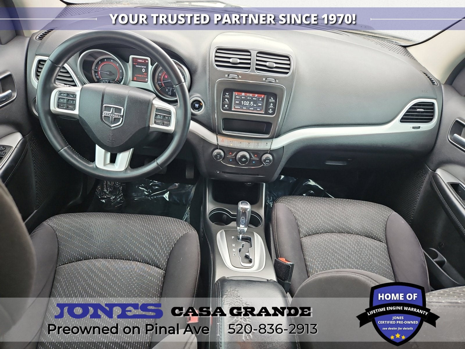 2013 Dodge Journey SE