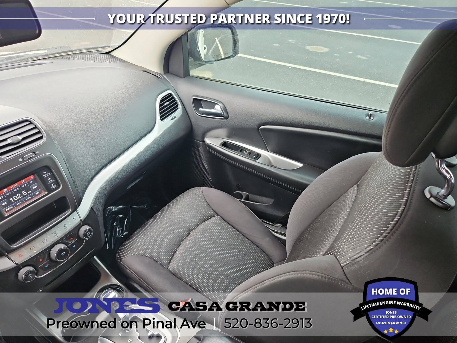 2013 Dodge Journey SE