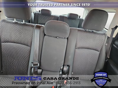 2013 Dodge Journey SE
