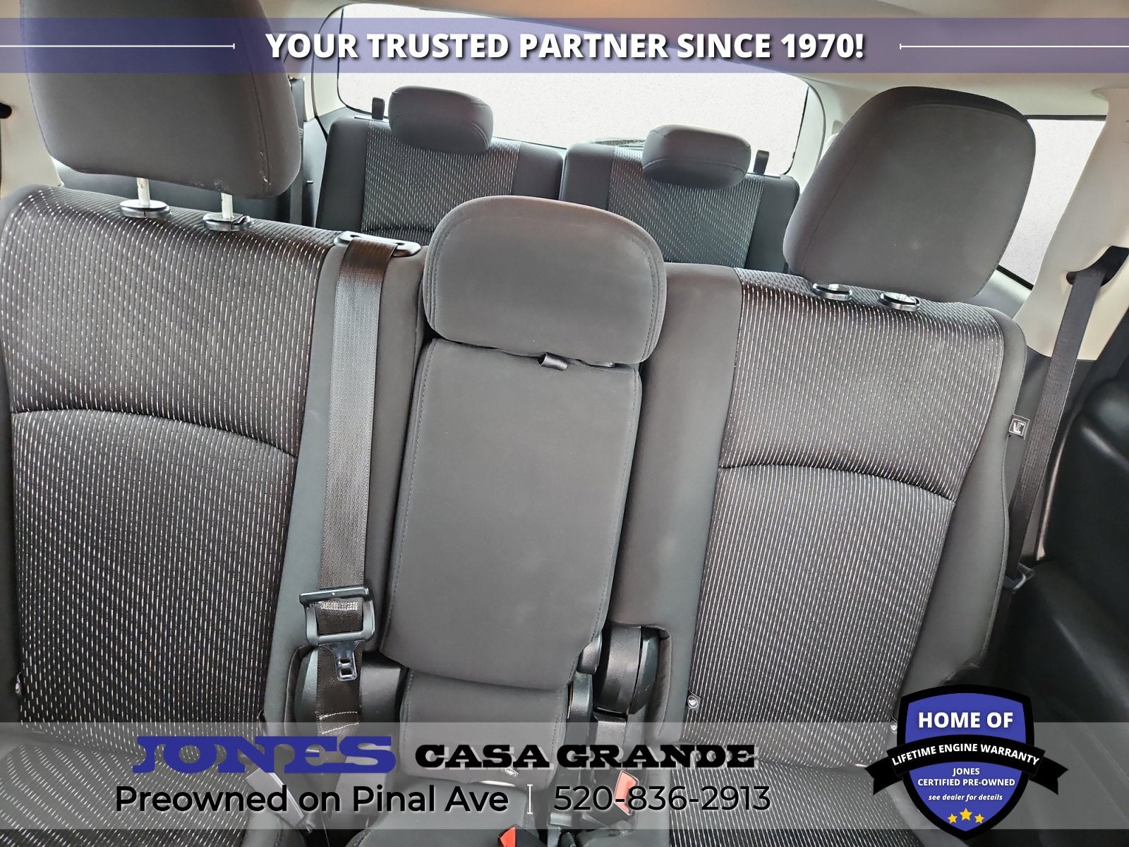 2013 Dodge Journey SE