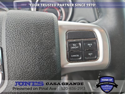 2013 Dodge Journey SE