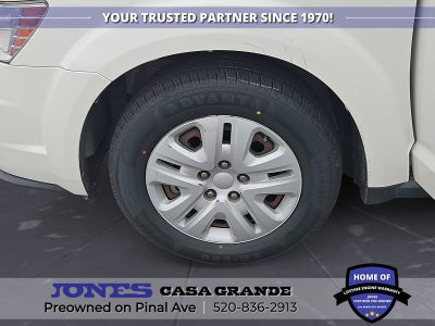 2013 Dodge Journey SE