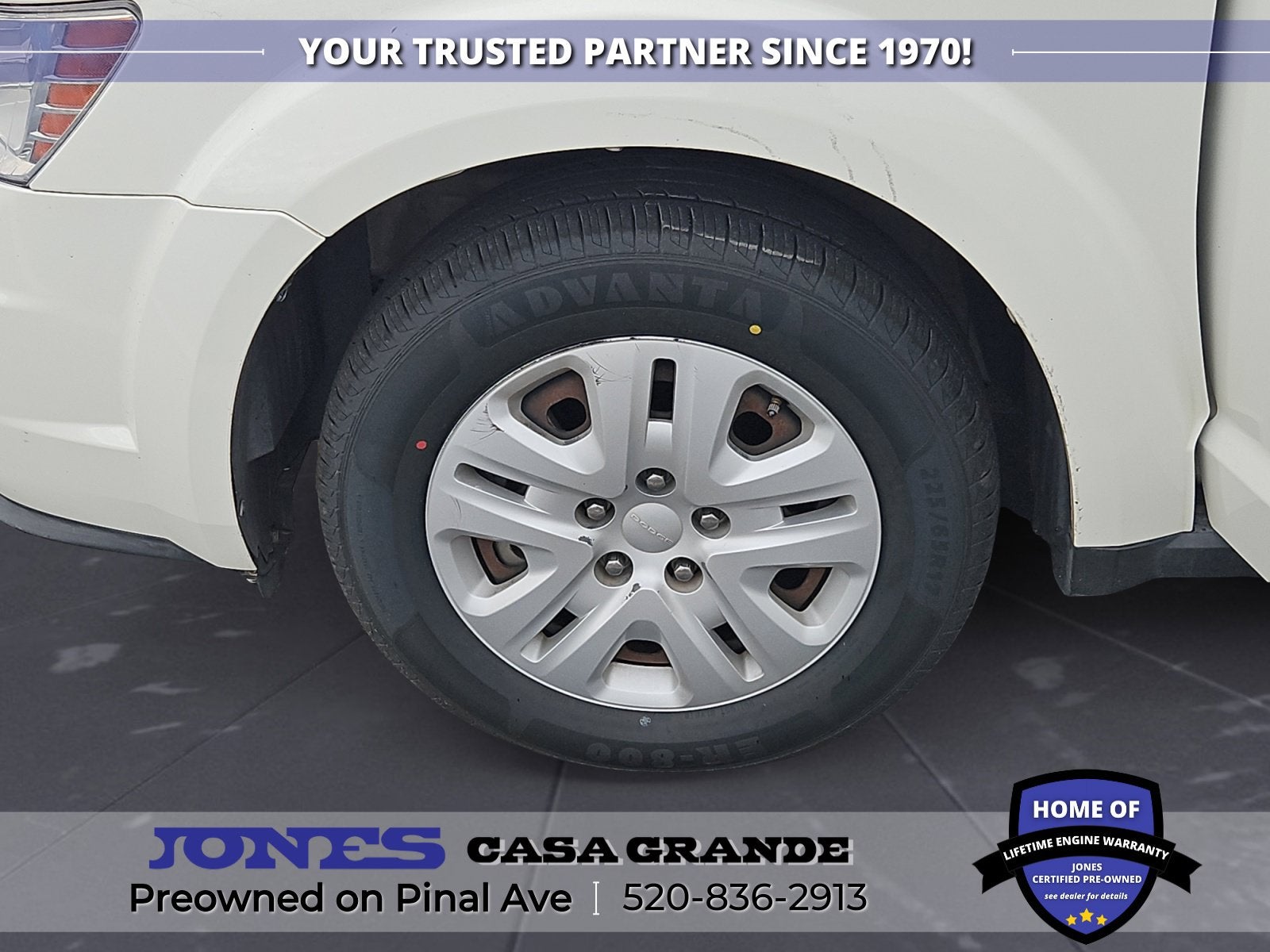 2013 Dodge Journey SE