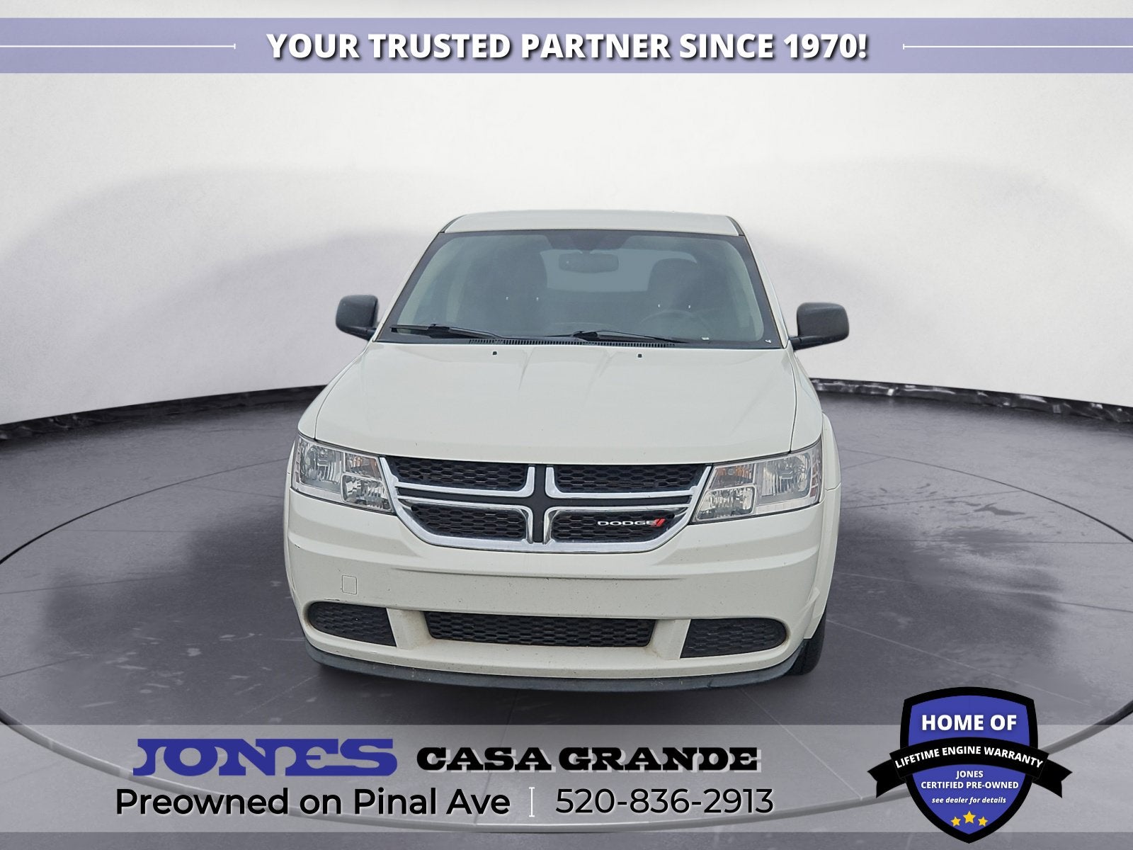 2013 Dodge Journey SE