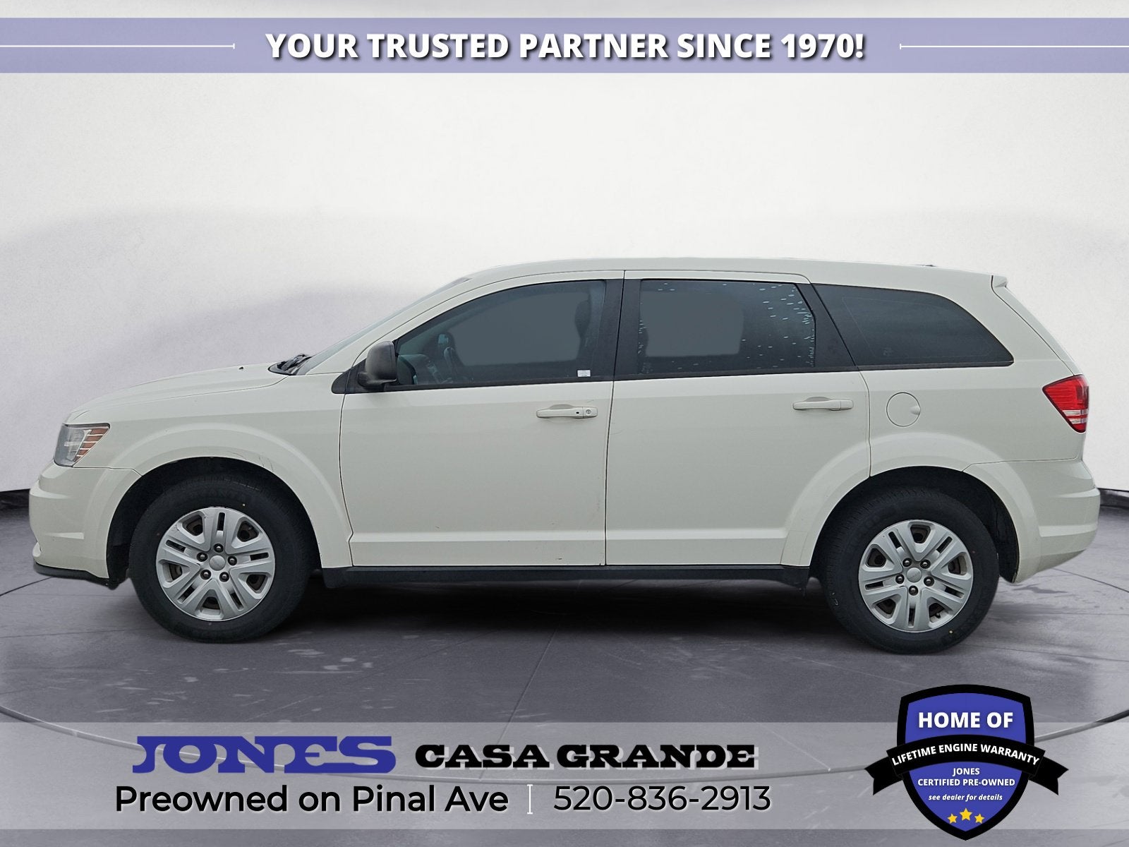 2013 Dodge Journey SE