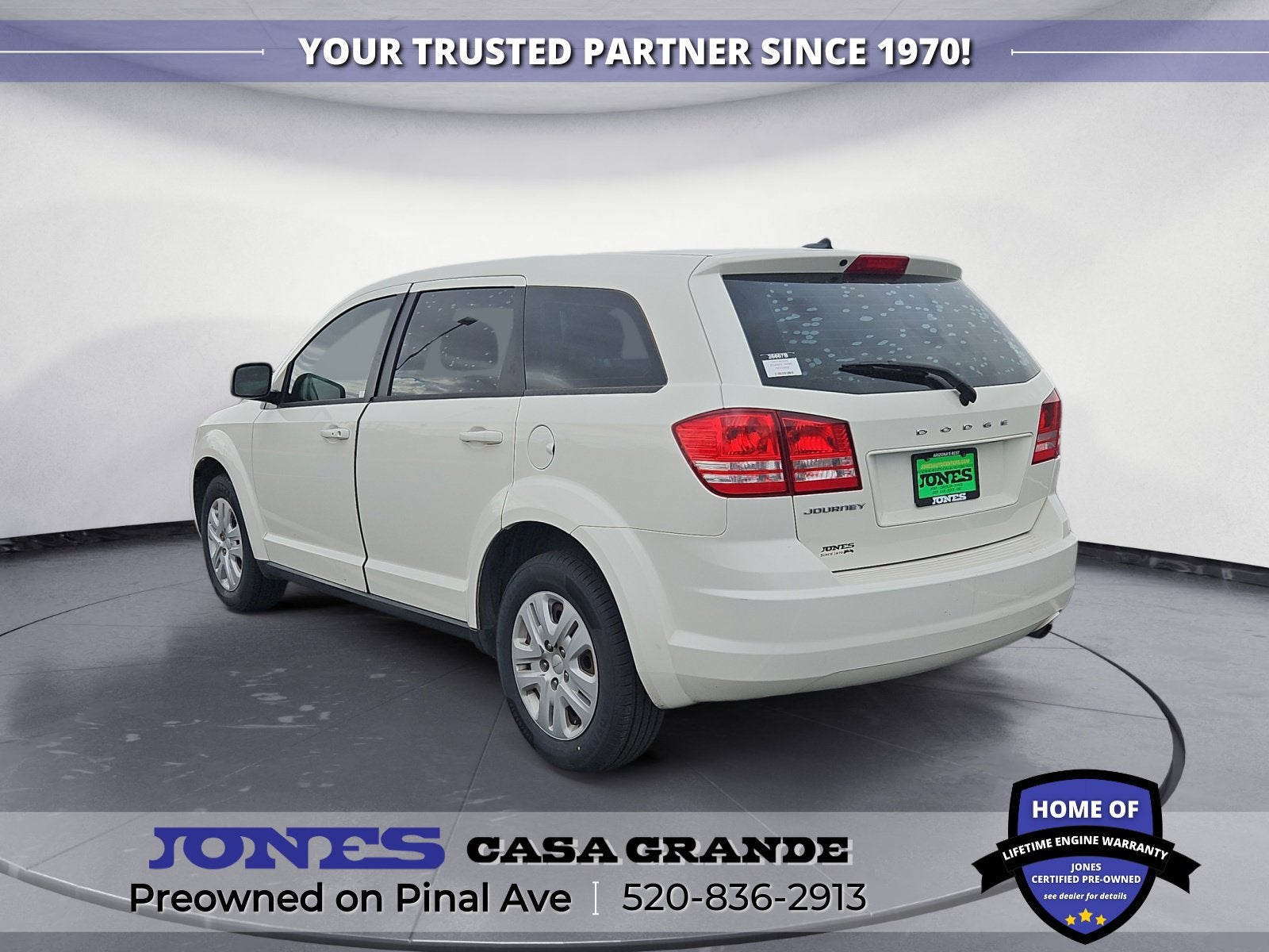 2013 Dodge Journey SE