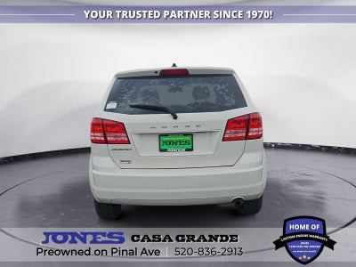 2013 Dodge Journey SE
