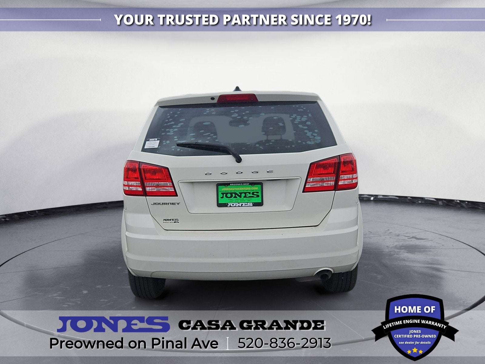 2013 Dodge Journey SE