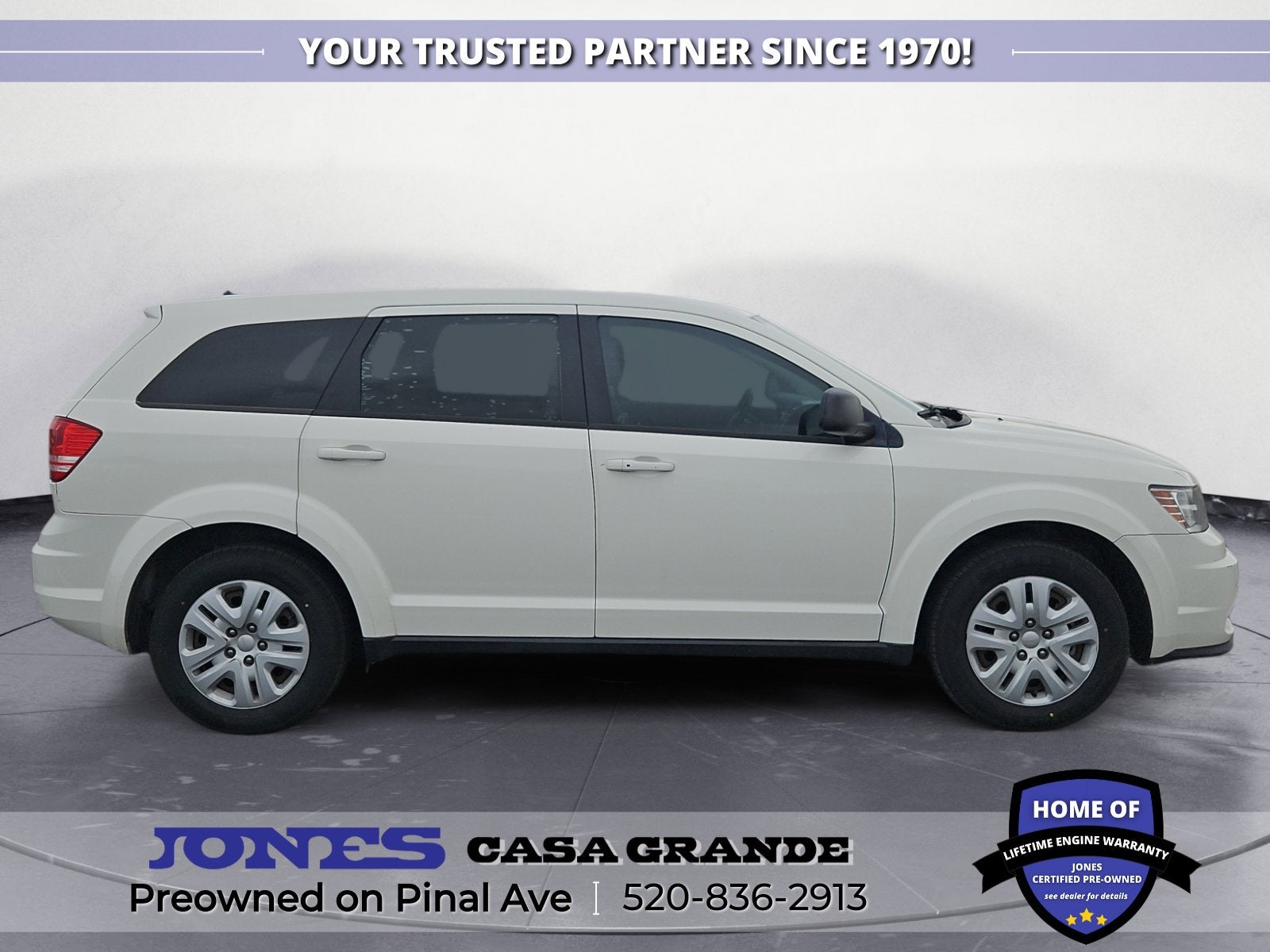 2013 Dodge Journey SE
