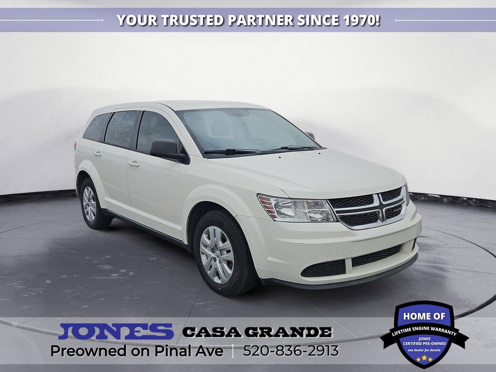 2013 Dodge Journey SE