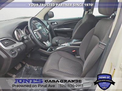 2013 Dodge Journey SE